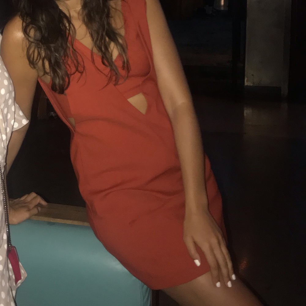 Mini Dress